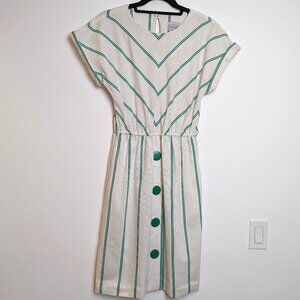 Vintage Lisa Petites Summer Dress